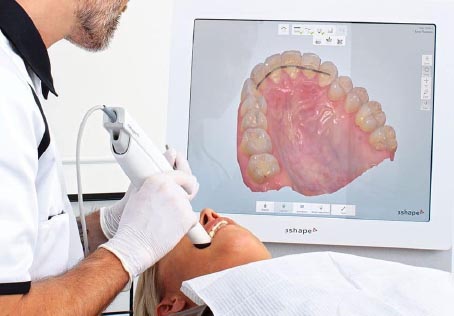 Digital Technologies in Dentistry