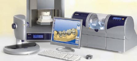 CAD/CAM  in Digital Dentistry