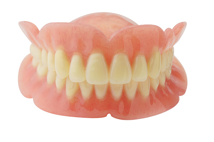 Full and Partial Dentures